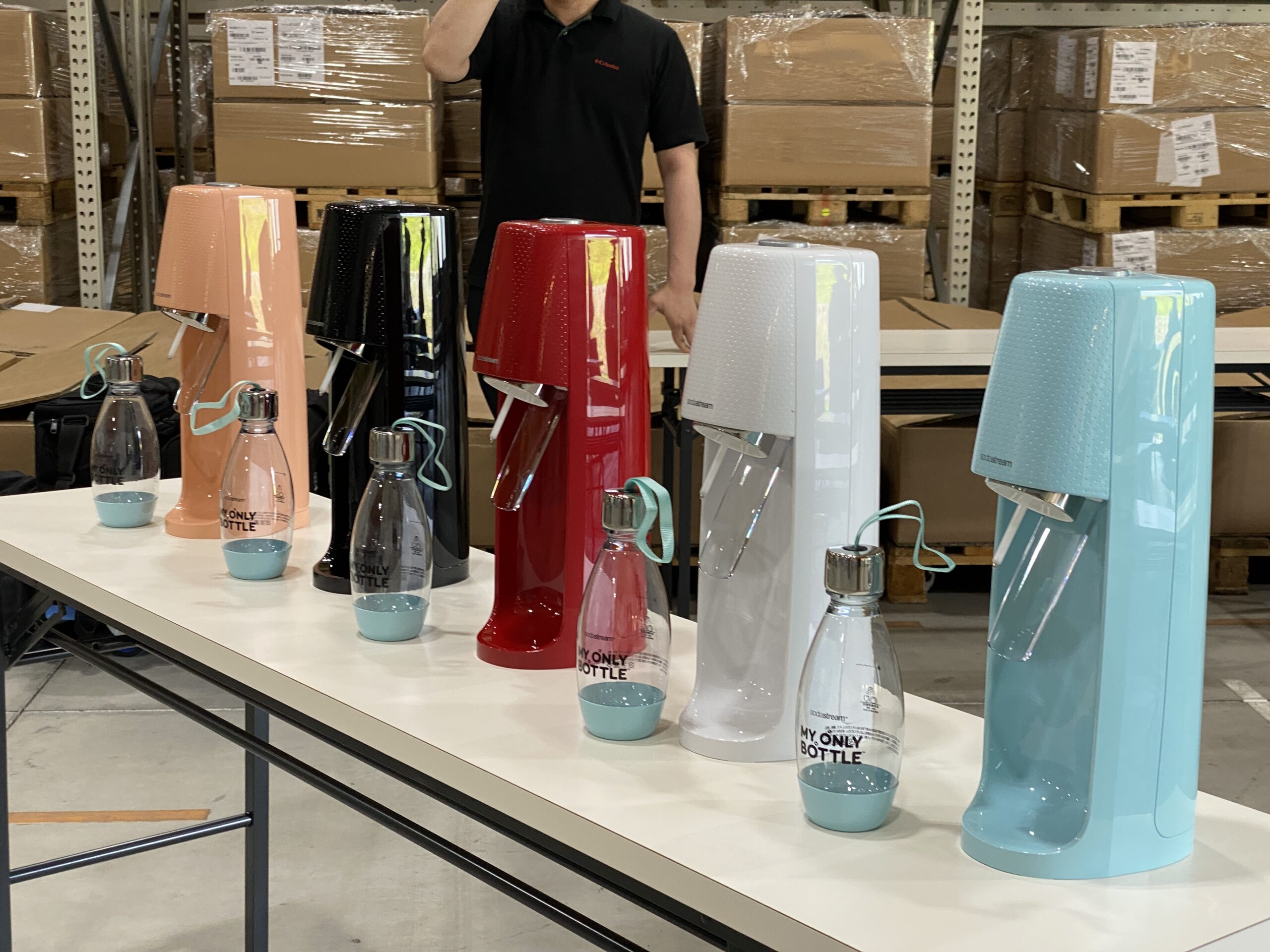 ソーダストリーム Genesis v3 スターターキット Amazon | ソーダストリーム Genesis v3 スターターキット 予備用